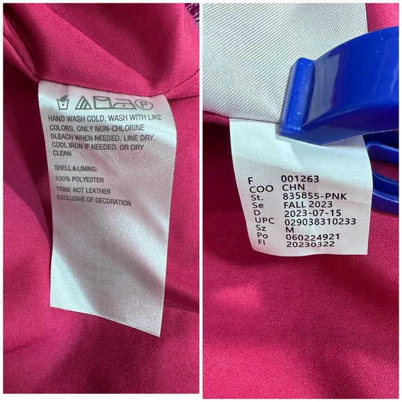 ⭐️G by Giuliana Black Label Timeless Tweed Jacket NWT [9001] - Picture 11 of 11